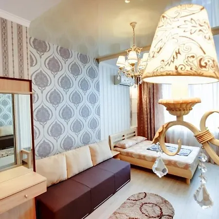 Fransuaza Apartment Odessa