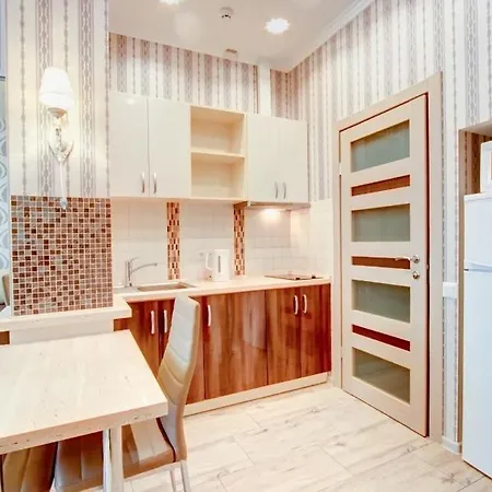 Fransuaza Apartament *