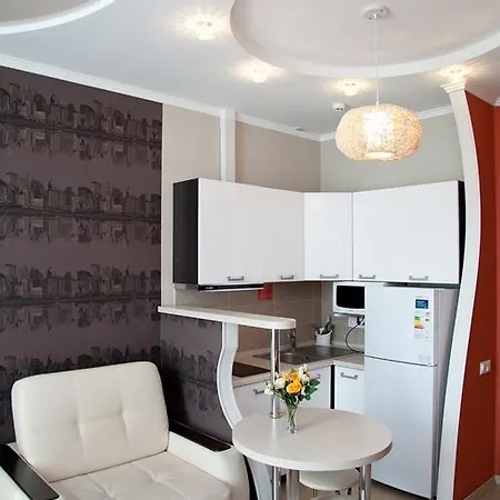 Apartment Fransuaza Odessa