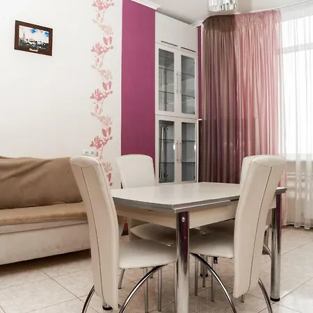 Fransuaza Apartament