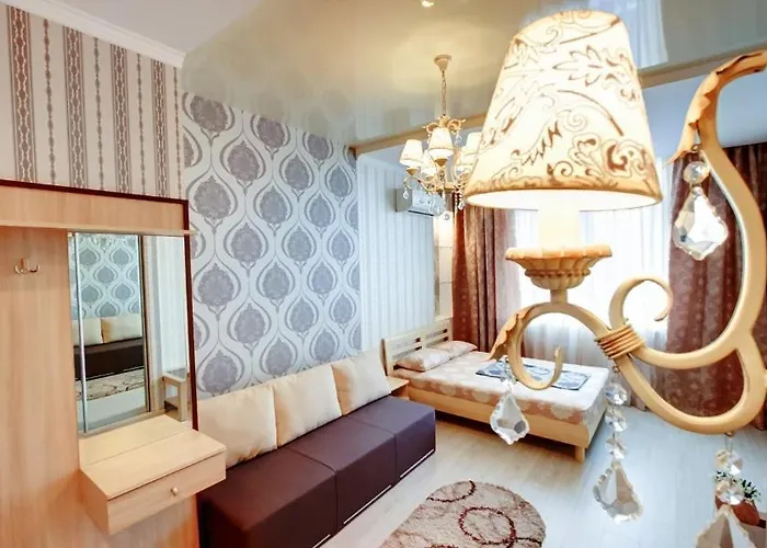 Fransuaza Apartament Odessa