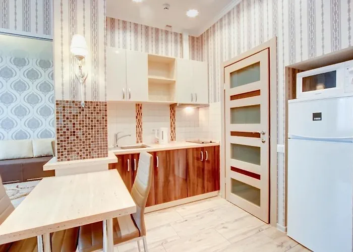 Fransuaza Apartament *