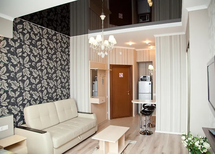 Apartament Fransuaza Odessa