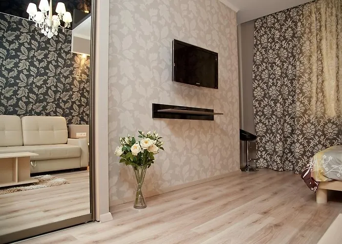 Apartament Fransuaza *