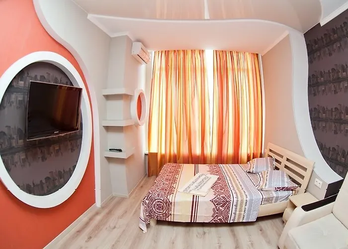 Apartament Fransuaza