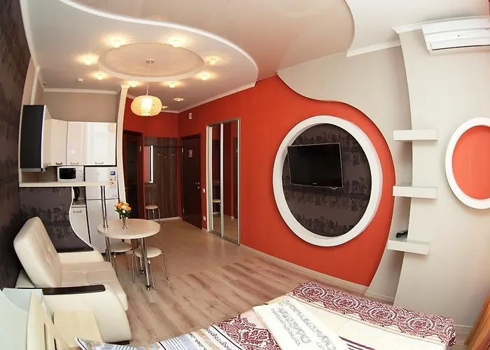 Apartament Fransuaza Odessa