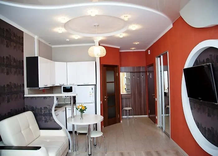 Apartament Fransuaza *