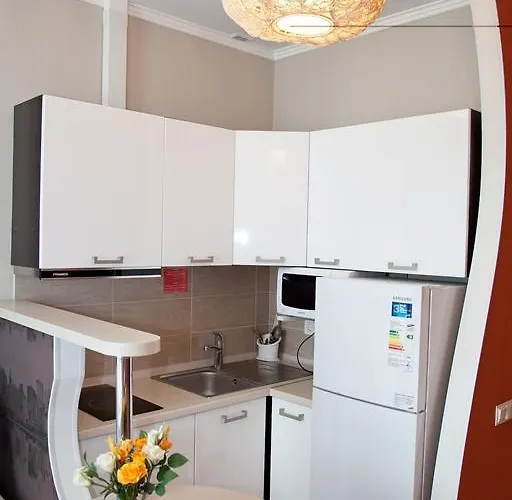 Apartament Fransuaza Odessa