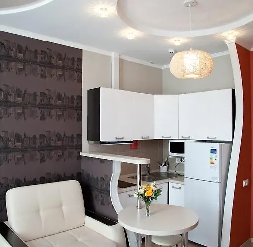 Apartament Fransuaza Odessa