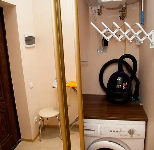 Apartament Fransuaza Odessa