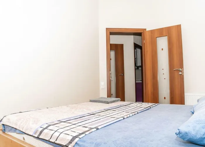 Apartament Fransuaza Odessa