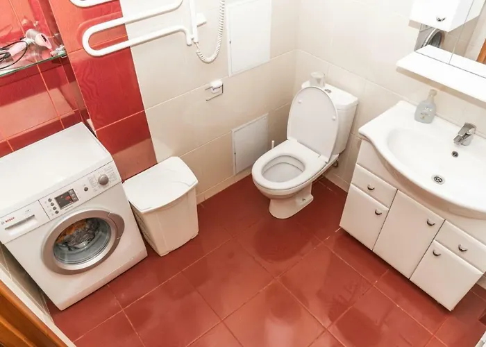 Apartament Fransuaza Odessa