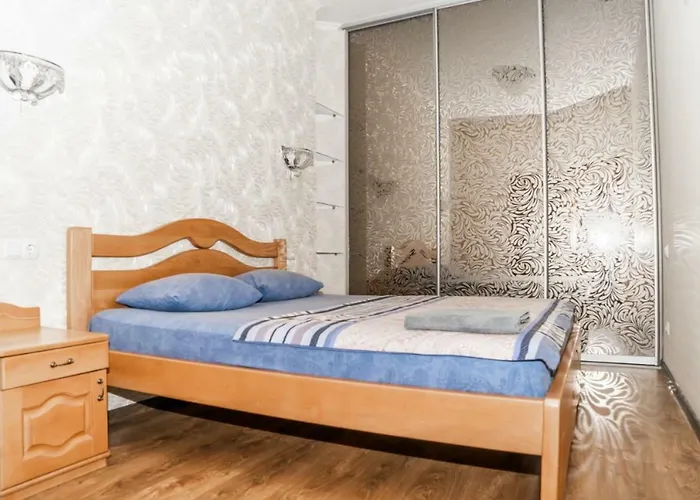 Apartament Fransuaza *