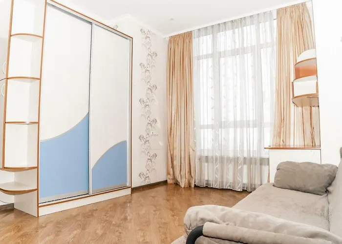 Fransuaza Apartament *