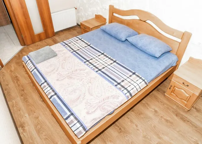 Fransuaza Apartament Odessa