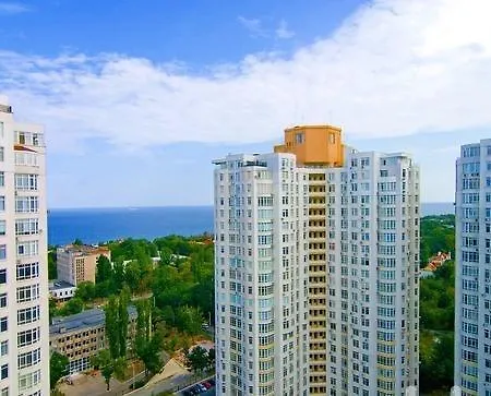 Appartamento Fransuaza Odessa