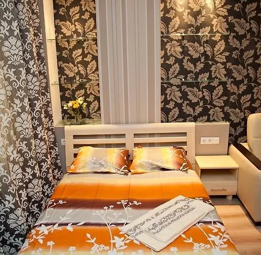 Lägenhet Fransuaza Odessa